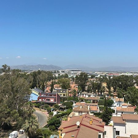 Sunstay Guadalmar Loft Seaview Málaga Exteriör bild
