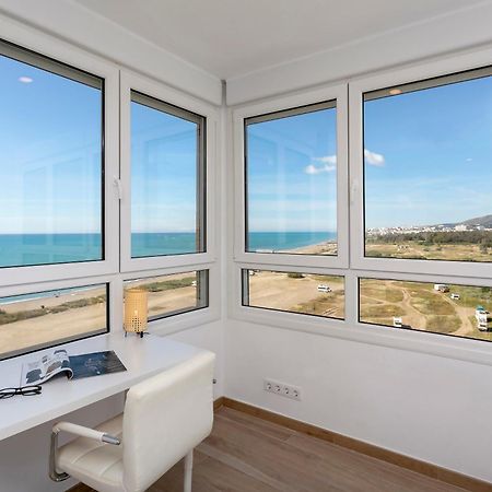 Sunstay Guadalmar Loft Seaview Málaga Exteriör bild