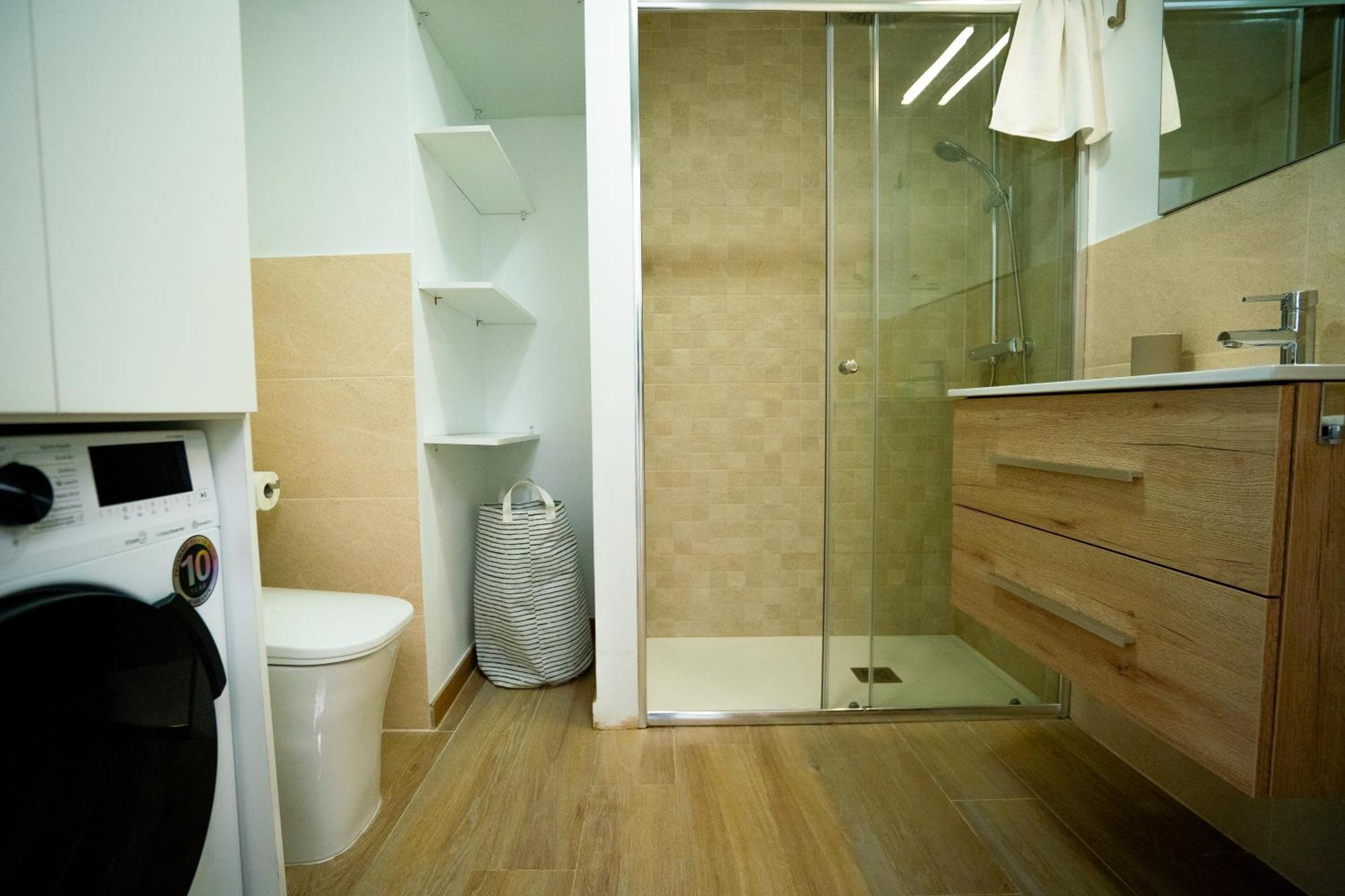 Sunstay Guadalmar Loft Seaview Málaga Exteriör bild