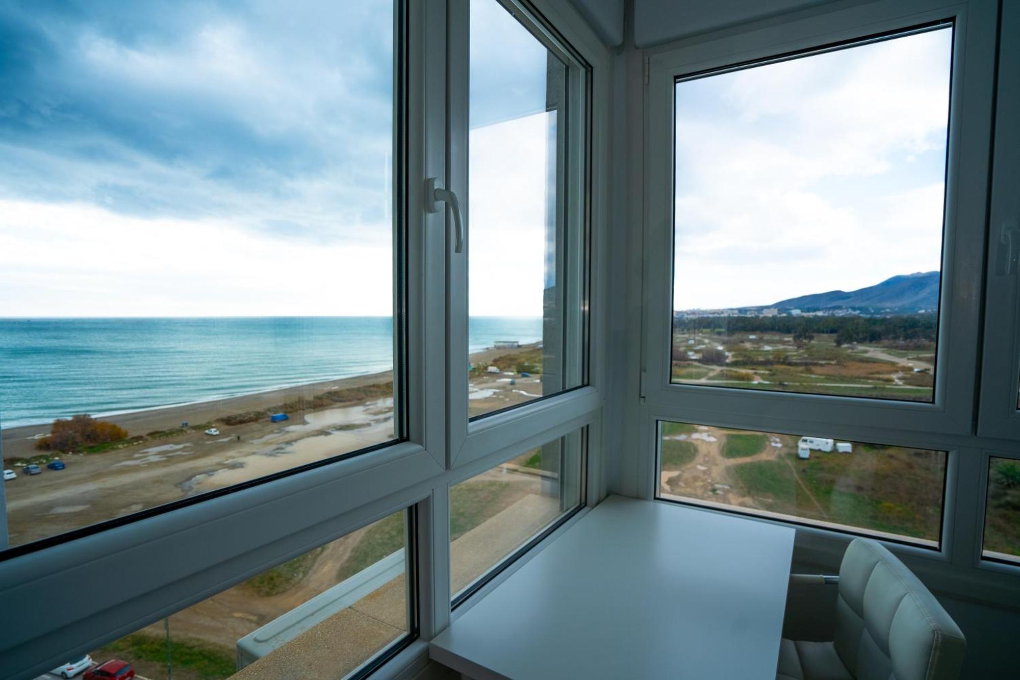 Sunstay Guadalmar Loft Seaview Málaga Exteriör bild