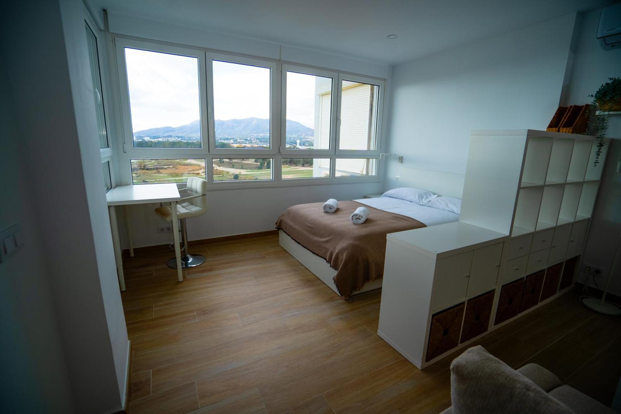Sunstay Guadalmar Loft Seaview Málaga Exteriör bild