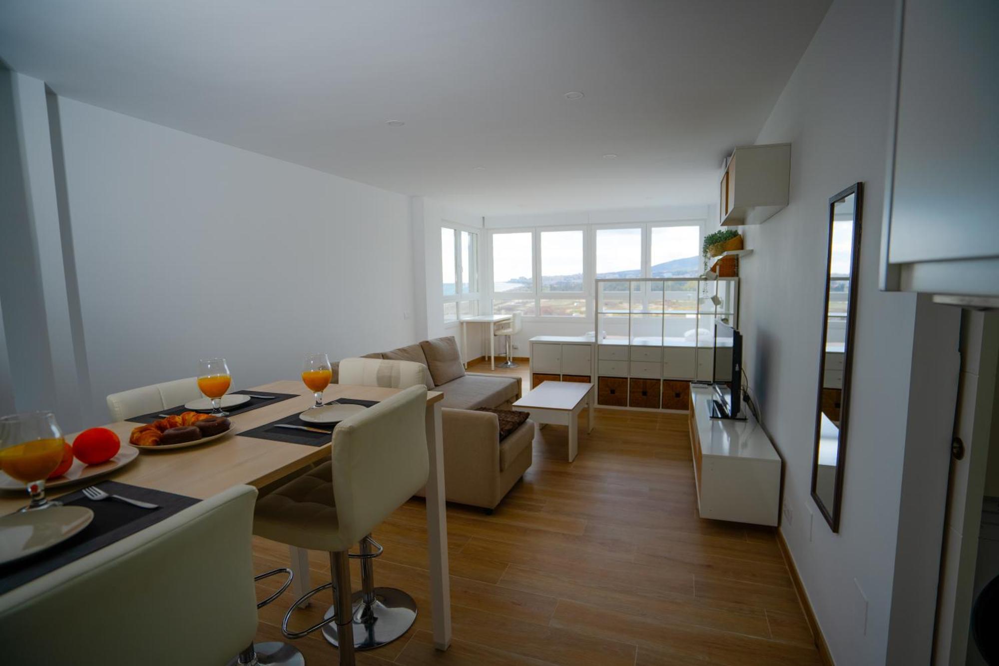 Sunstay Guadalmar Loft Seaview Málaga Exteriör bild