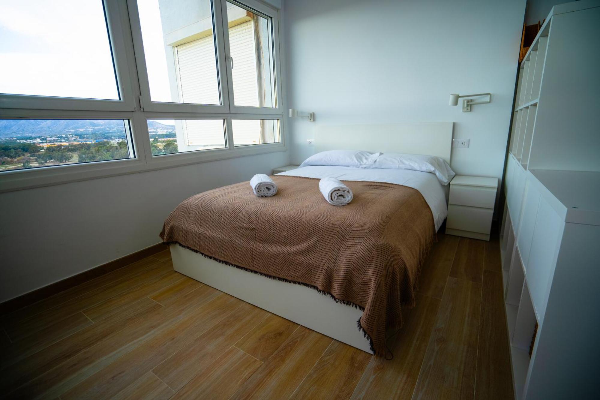 Sunstay Guadalmar Loft Seaview Málaga Exteriör bild