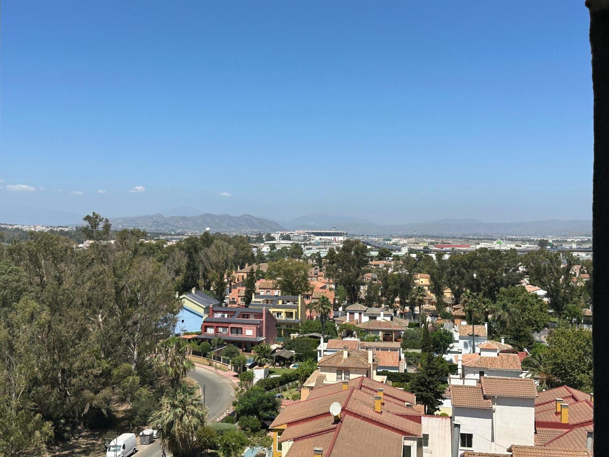 Sunstay Guadalmar Loft Seaview Málaga Exteriör bild