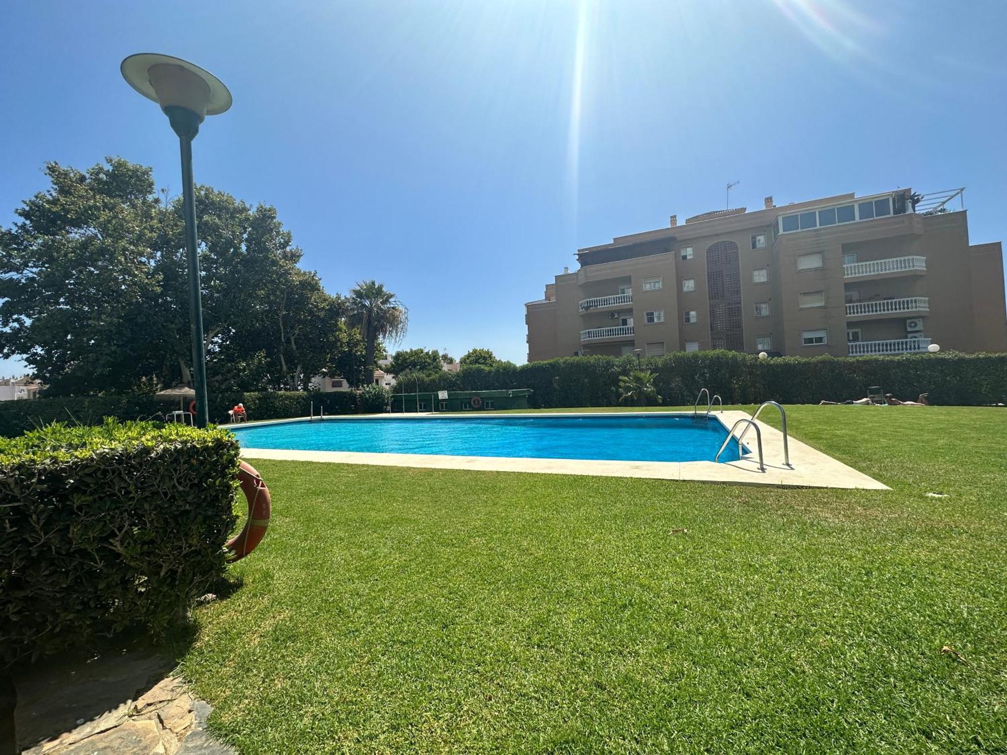 Sunstay Guadalmar Loft Seaview Málaga Exteriör bild