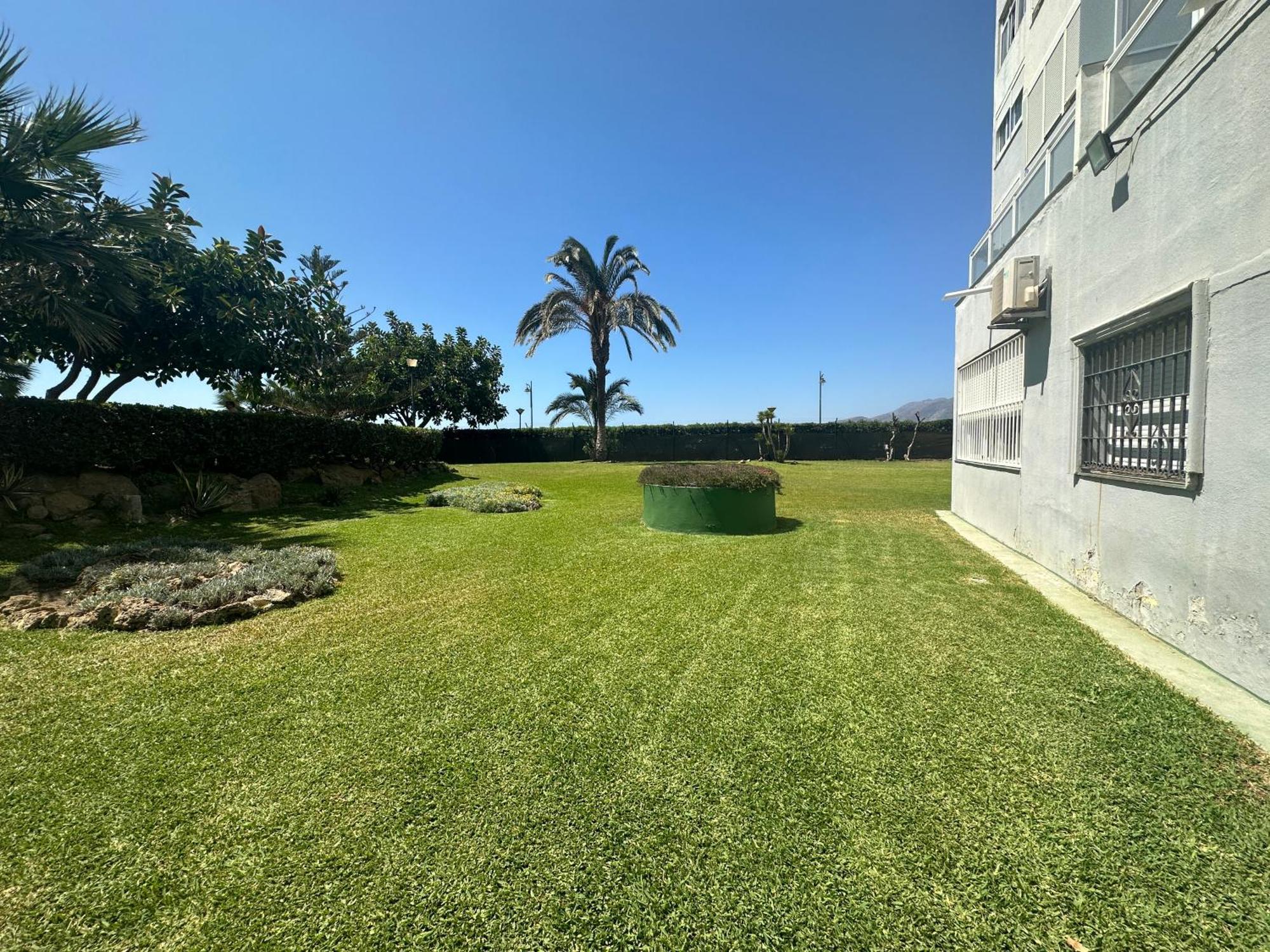 Sunstay Guadalmar Loft Seaview Málaga Exteriör bild