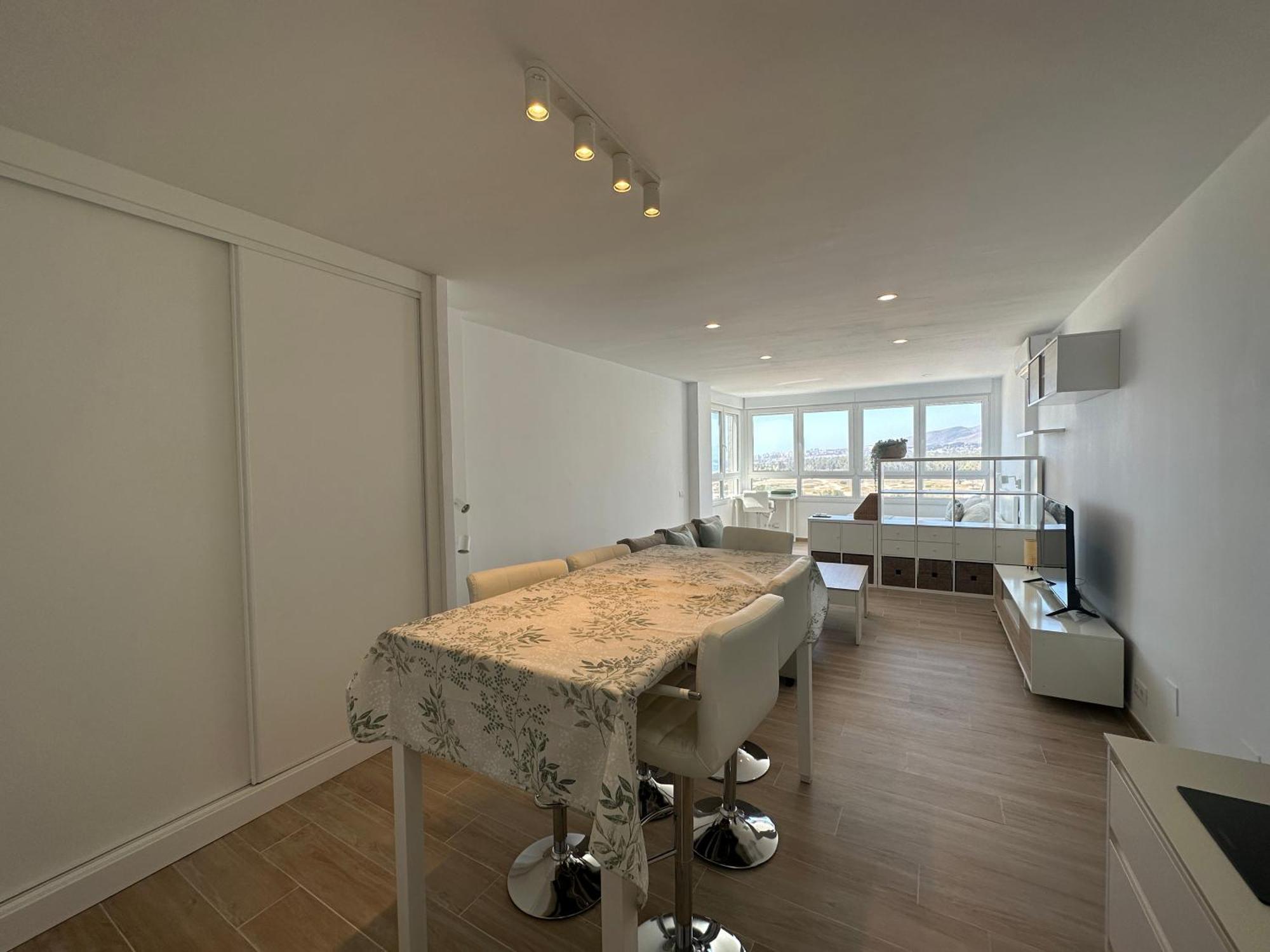 Sunstay Guadalmar Loft Seaview Málaga Exteriör bild