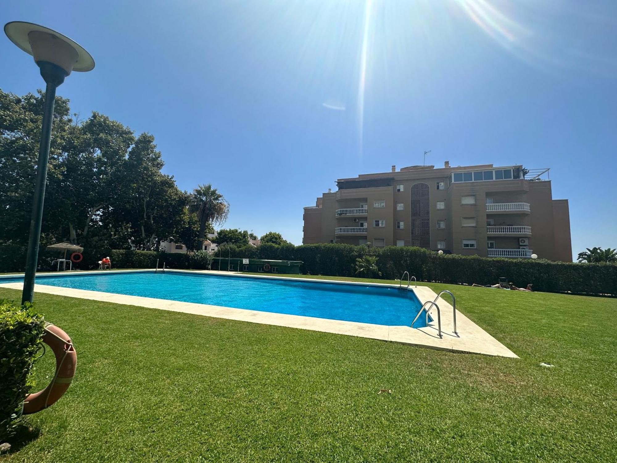 Sunstay Guadalmar Loft Seaview Málaga Exteriör bild