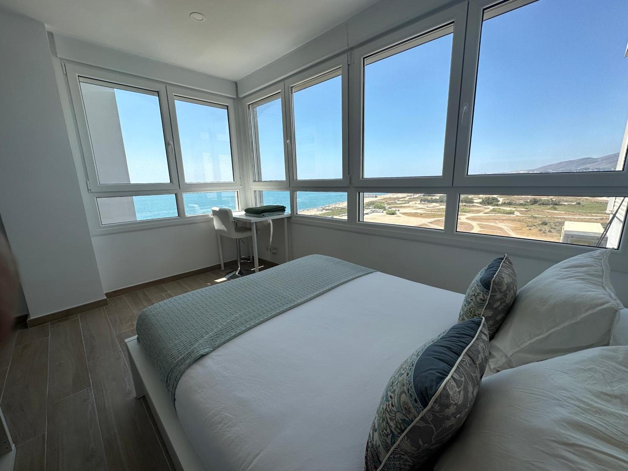 Sunstay Guadalmar Loft Seaview Málaga Exteriör bild
