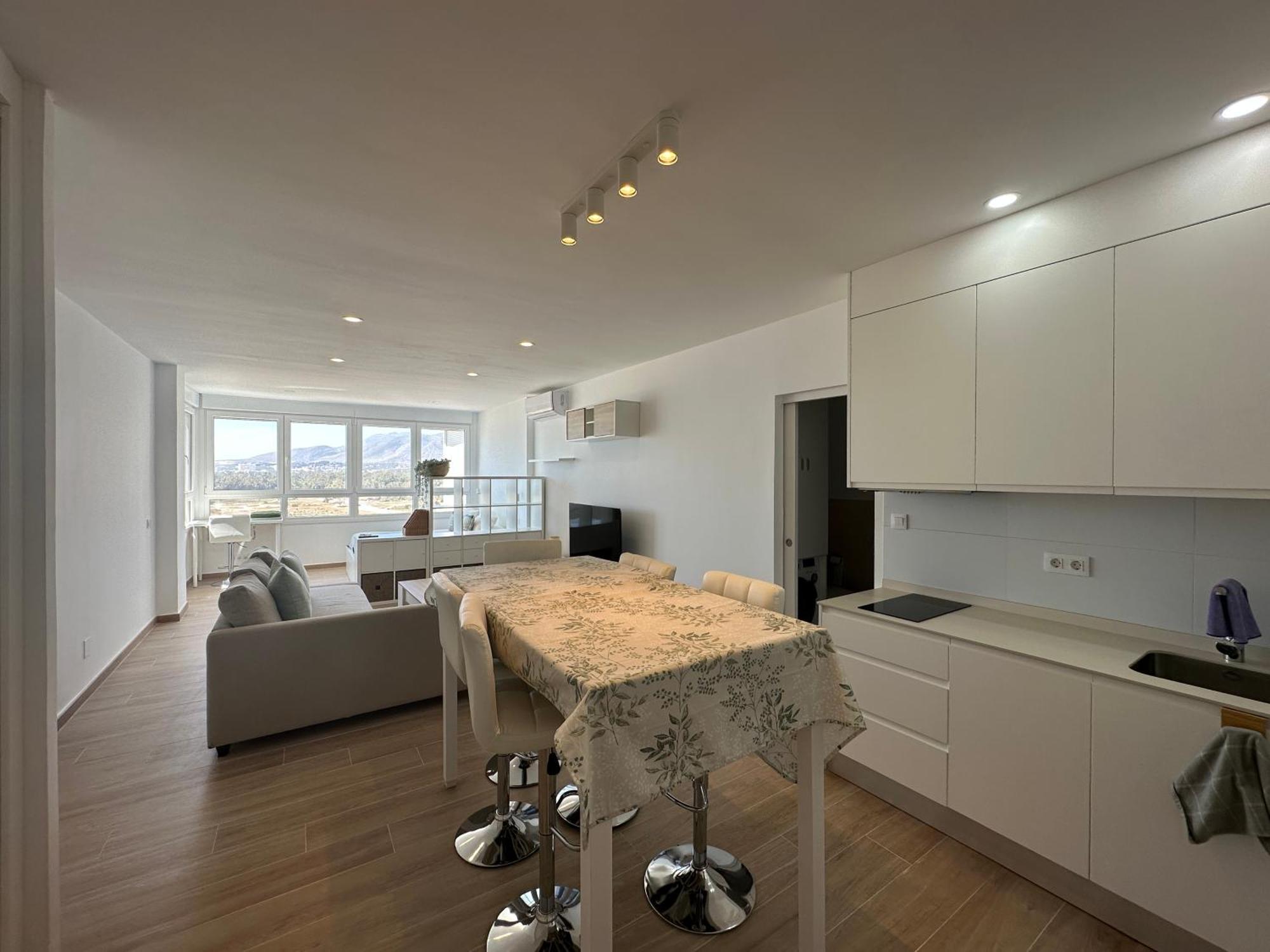 Sunstay Guadalmar Loft Seaview Málaga Exteriör bild