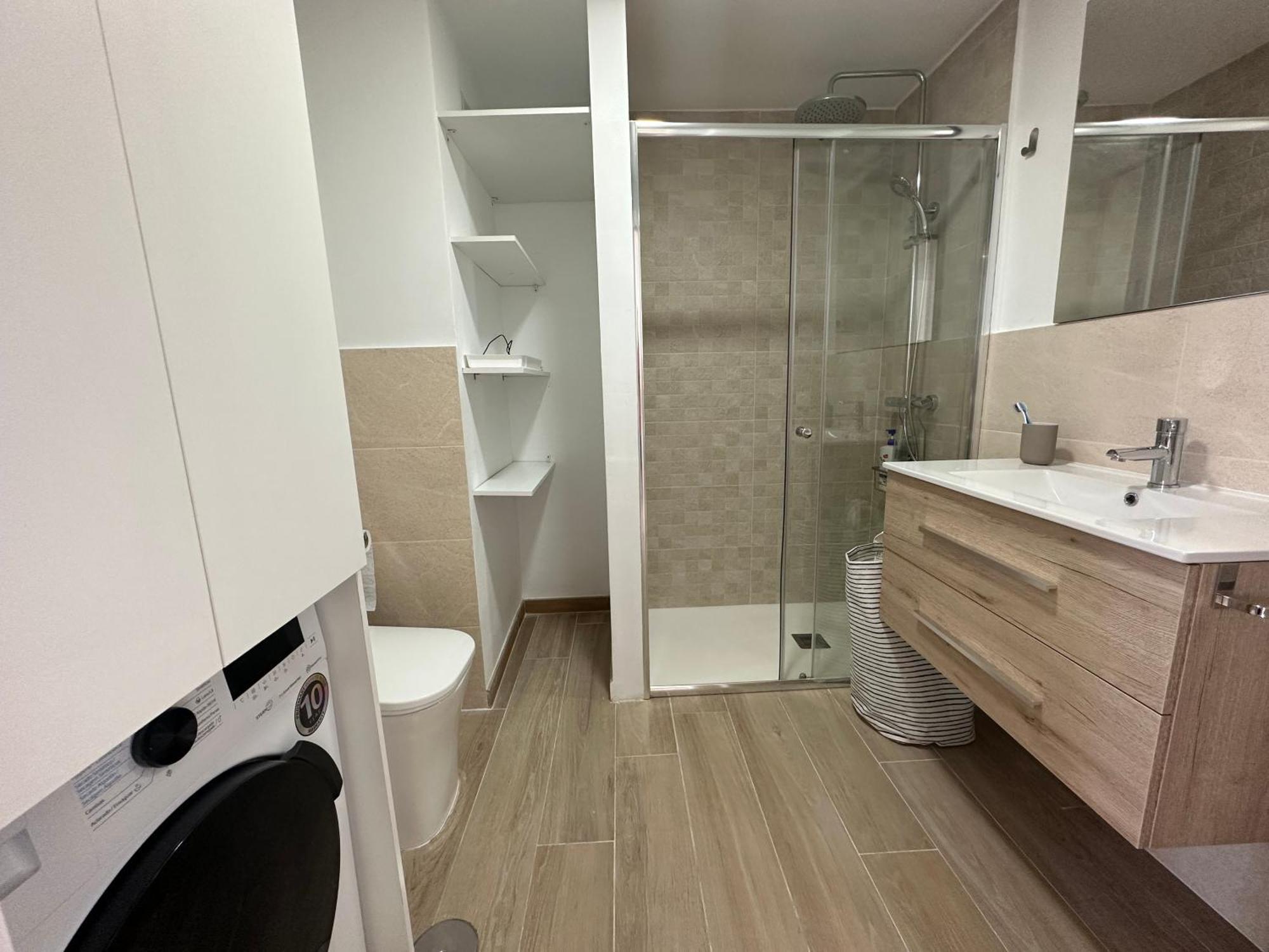 Sunstay Guadalmar Loft Seaview Málaga Exteriör bild