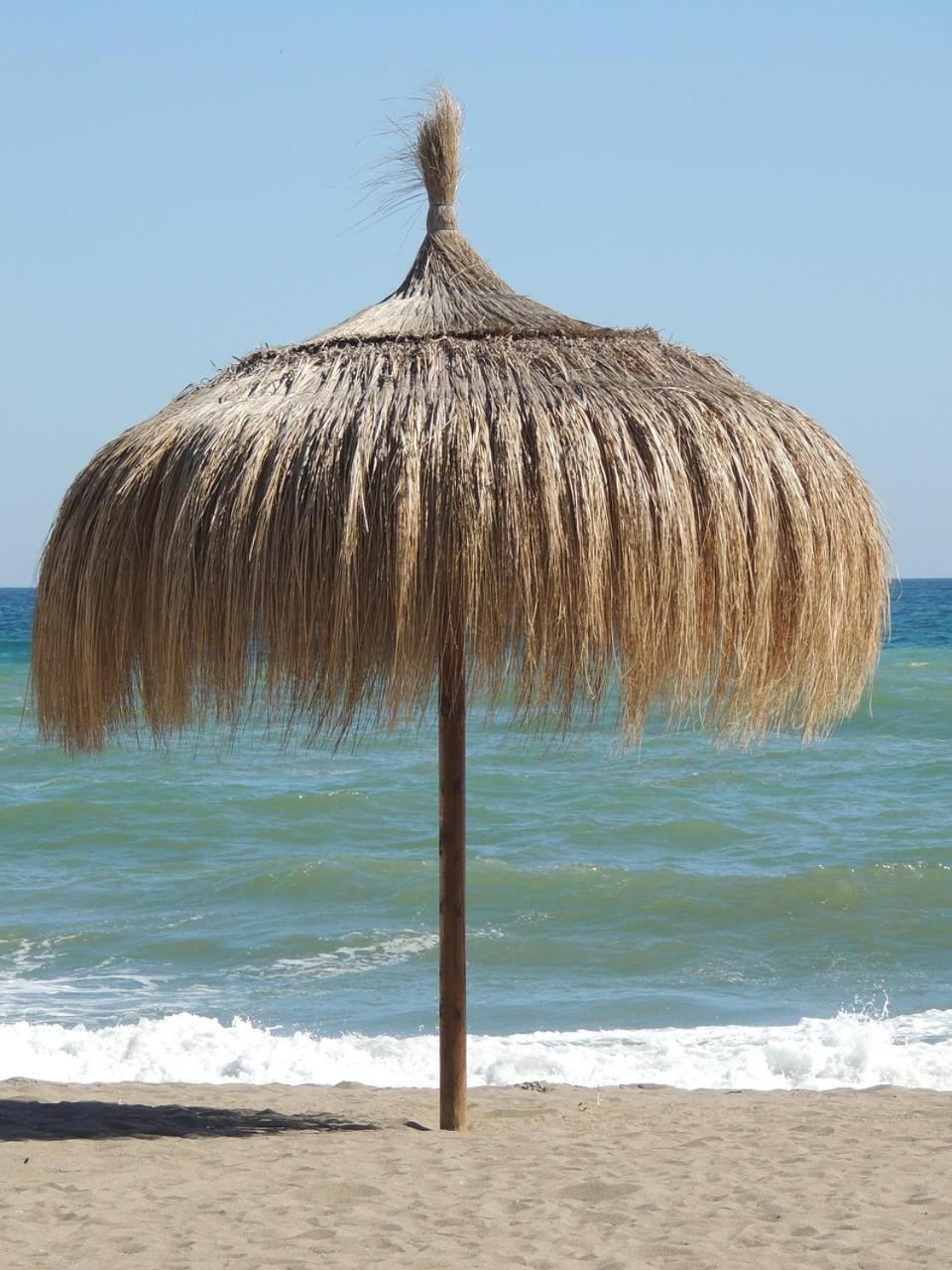 Sunstay Guadalmar Loft Seaview Málaga Exteriör bild