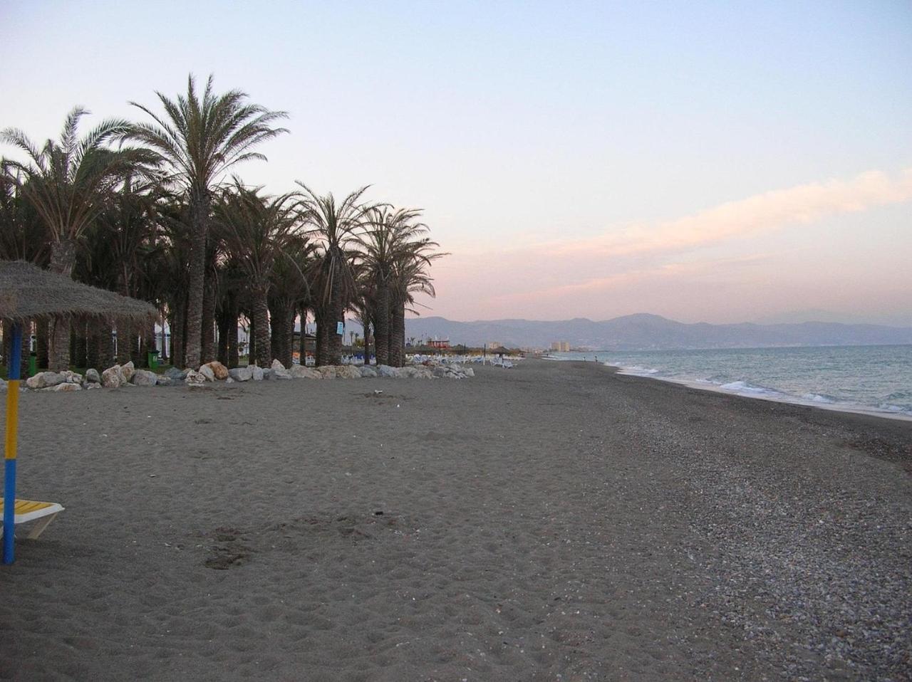 Sunstay Guadalmar Loft Seaview Málaga Exteriör bild