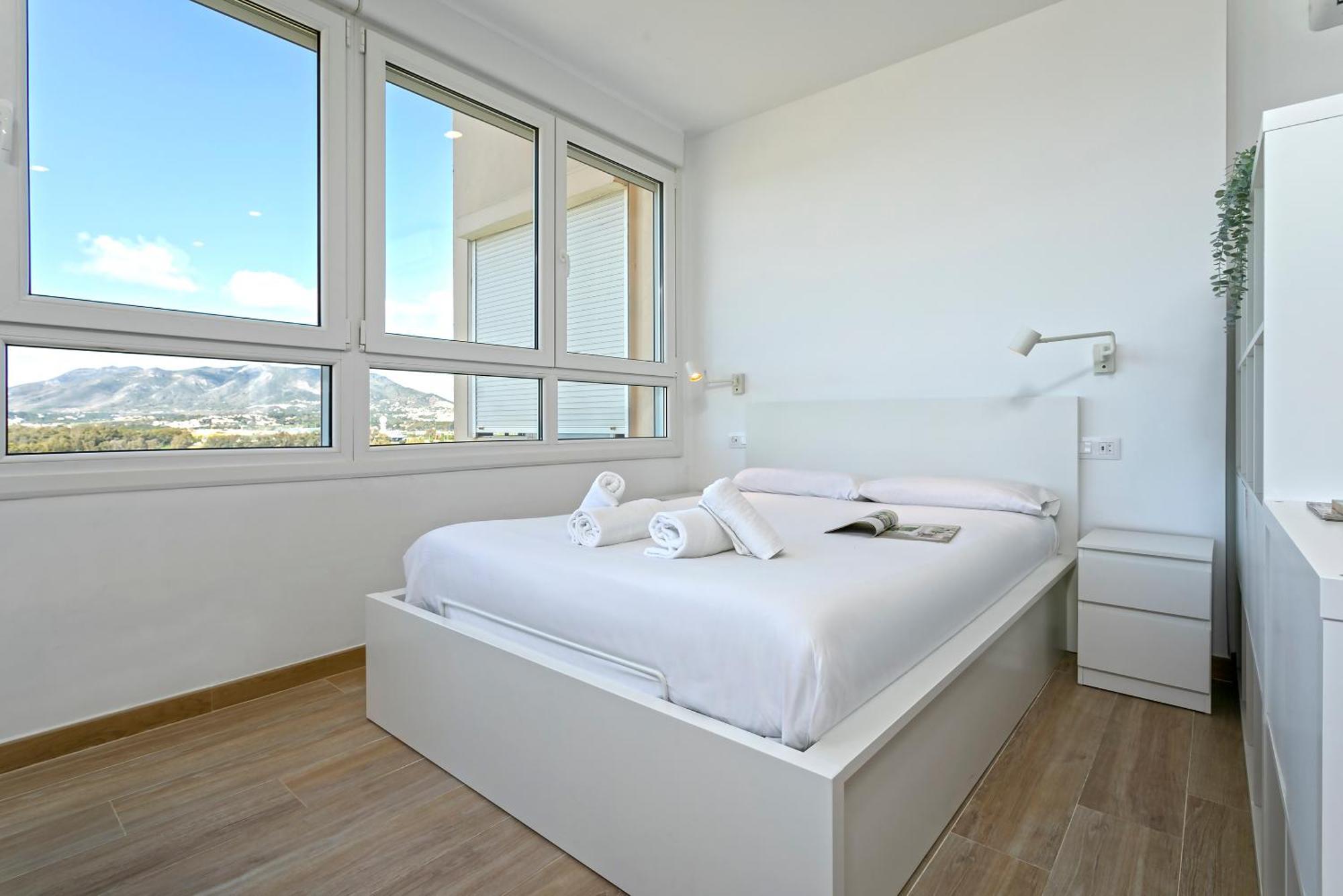 Sunstay Guadalmar Loft Seaview Málaga Exteriör bild