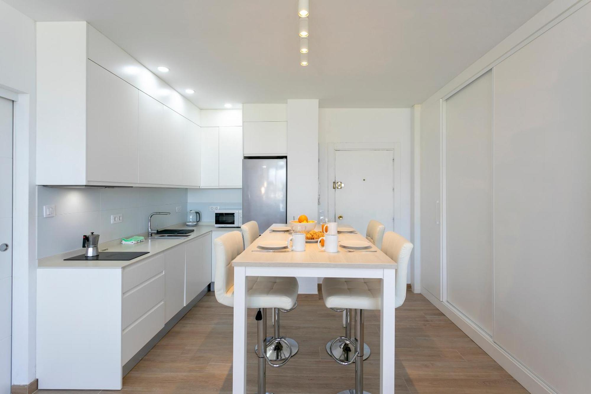 Sunstay Guadalmar Loft Seaview Málaga Exteriör bild