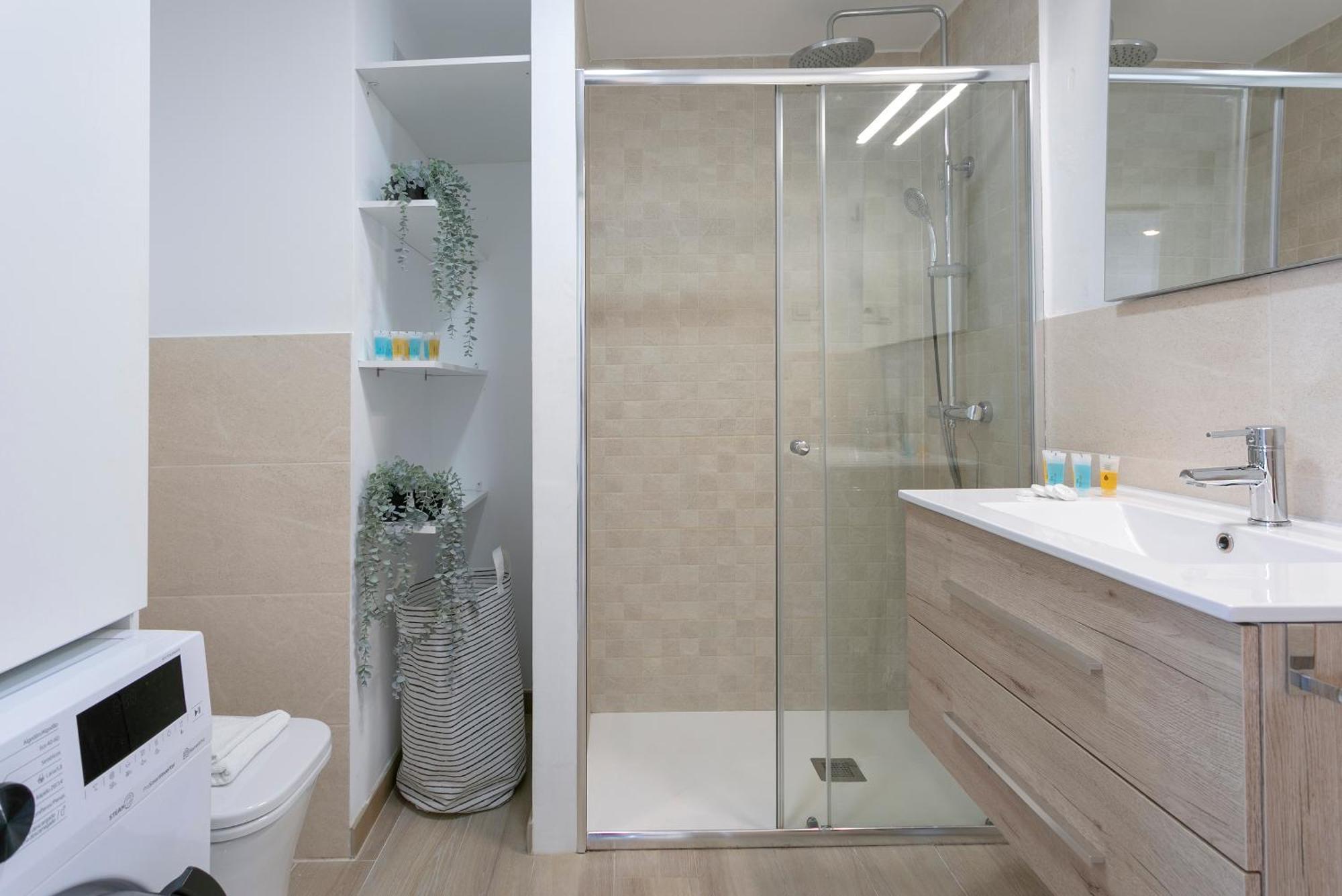 Sunstay Guadalmar Loft Seaview Málaga Exteriör bild